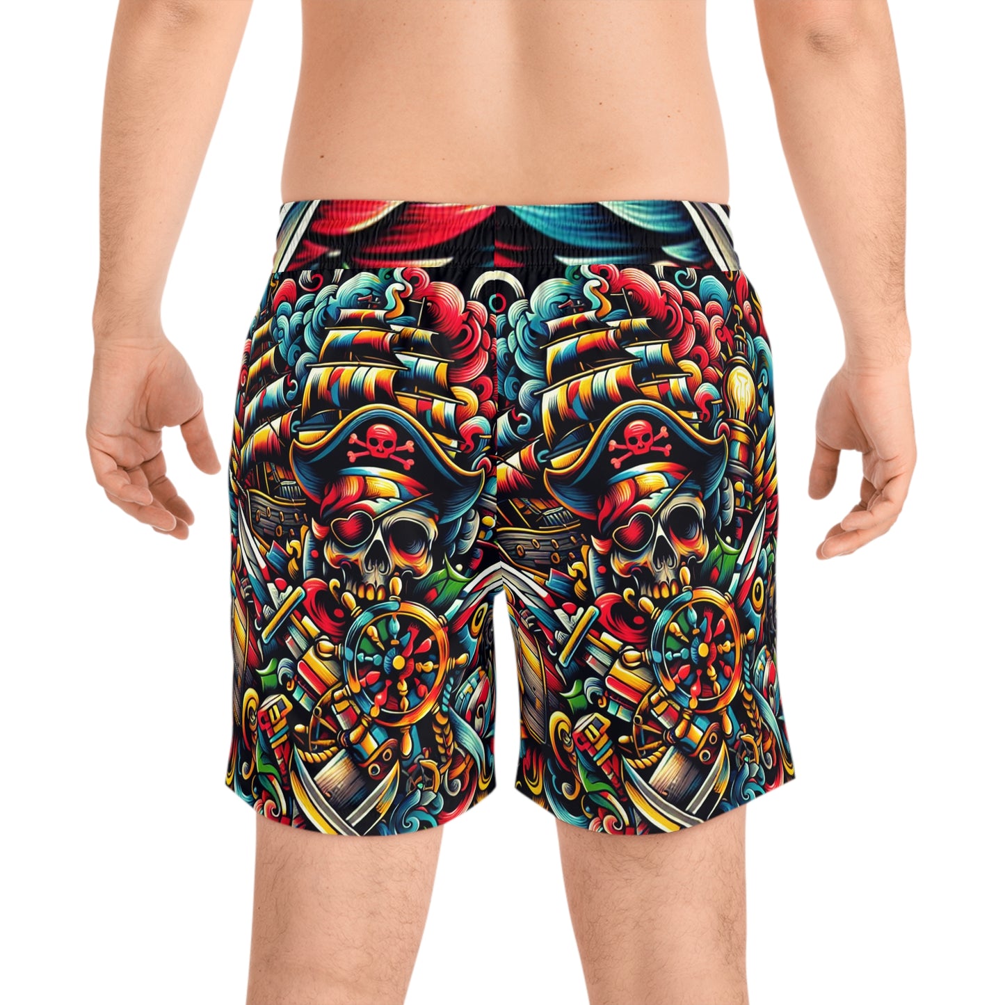 Alessandro Volterra - Swim Shorts