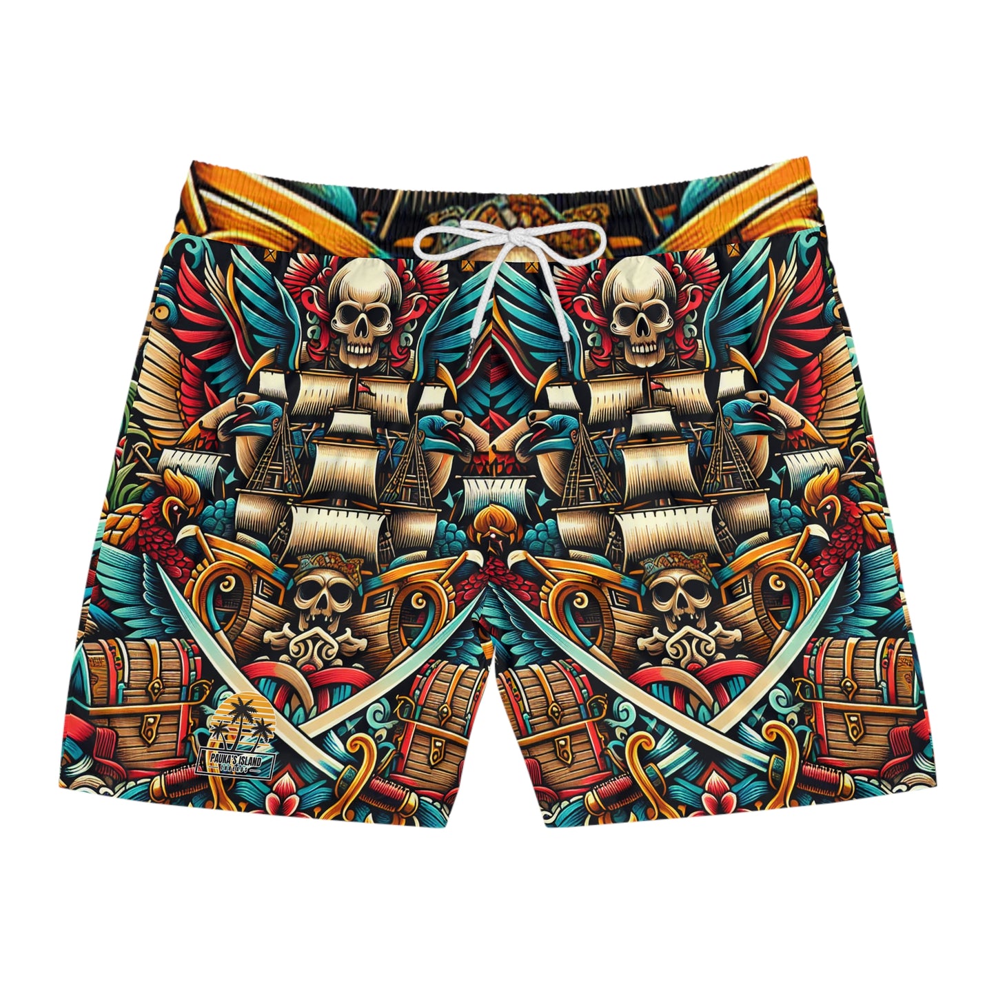 Isolde Vermeer - Swim Shorts