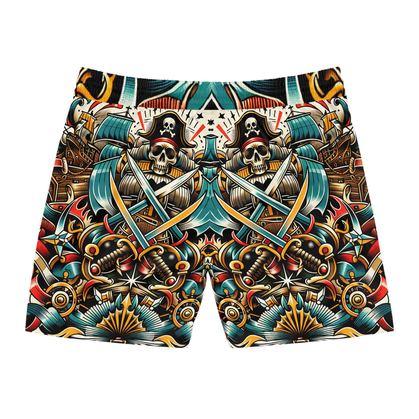 Isabella D'Amico - Swim Shorts