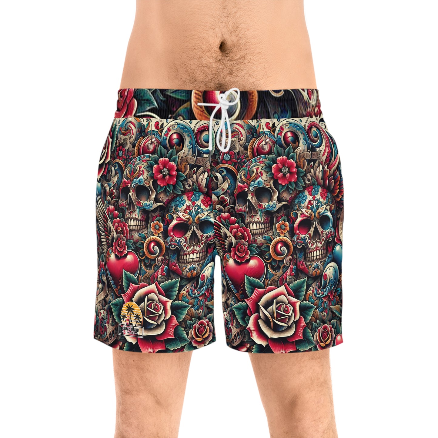Isabella Bramante - Swim Shorts