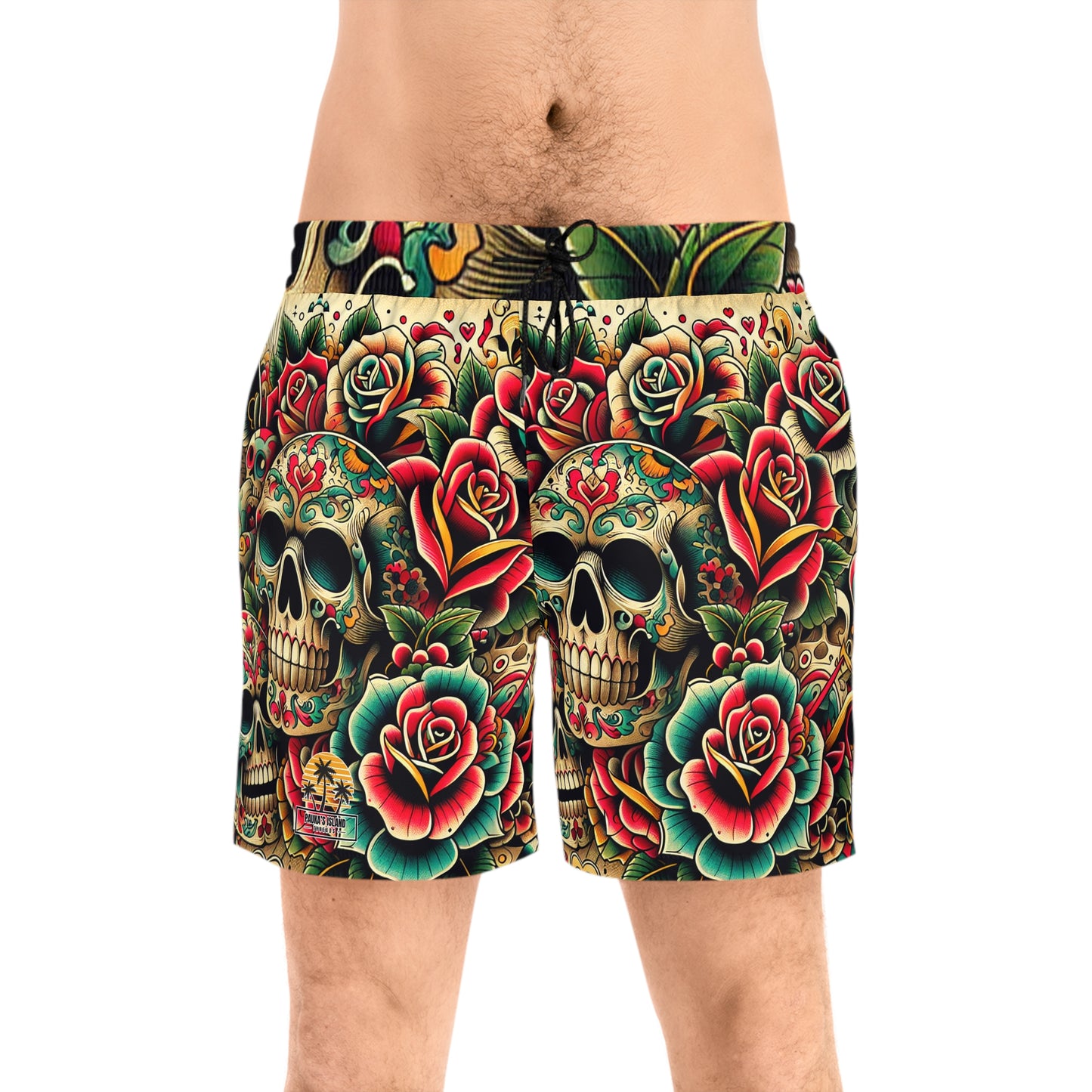 Eleanor Castellano - Swim Shorts