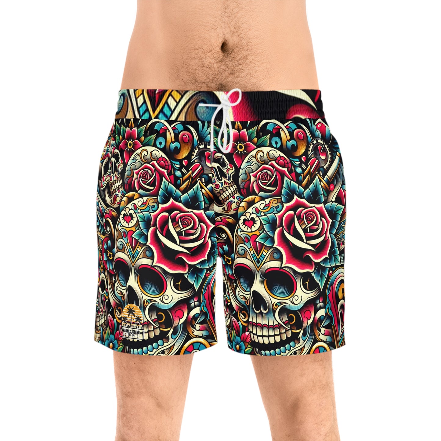 Amara Bellini - Swim Shorts