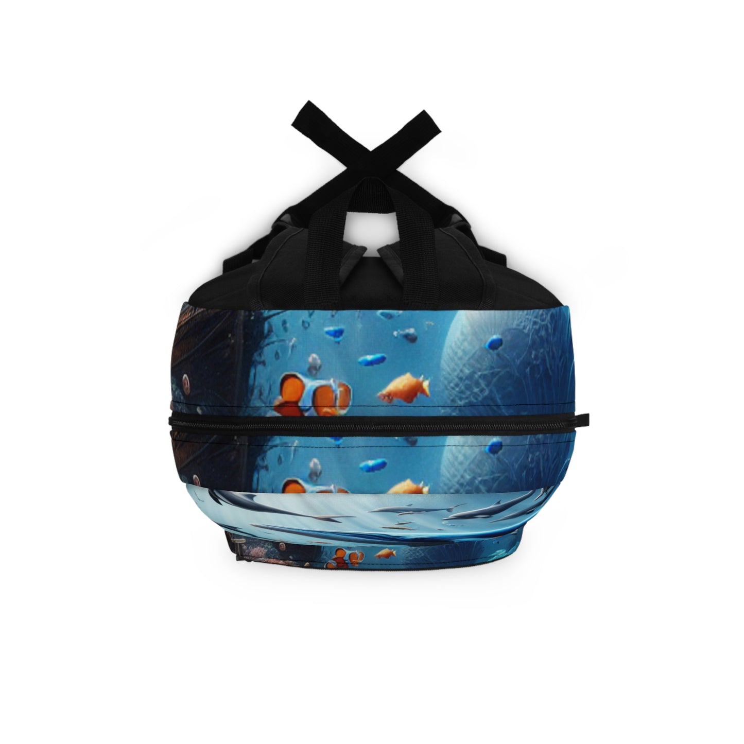 Leonardo Fidelis - Backpack