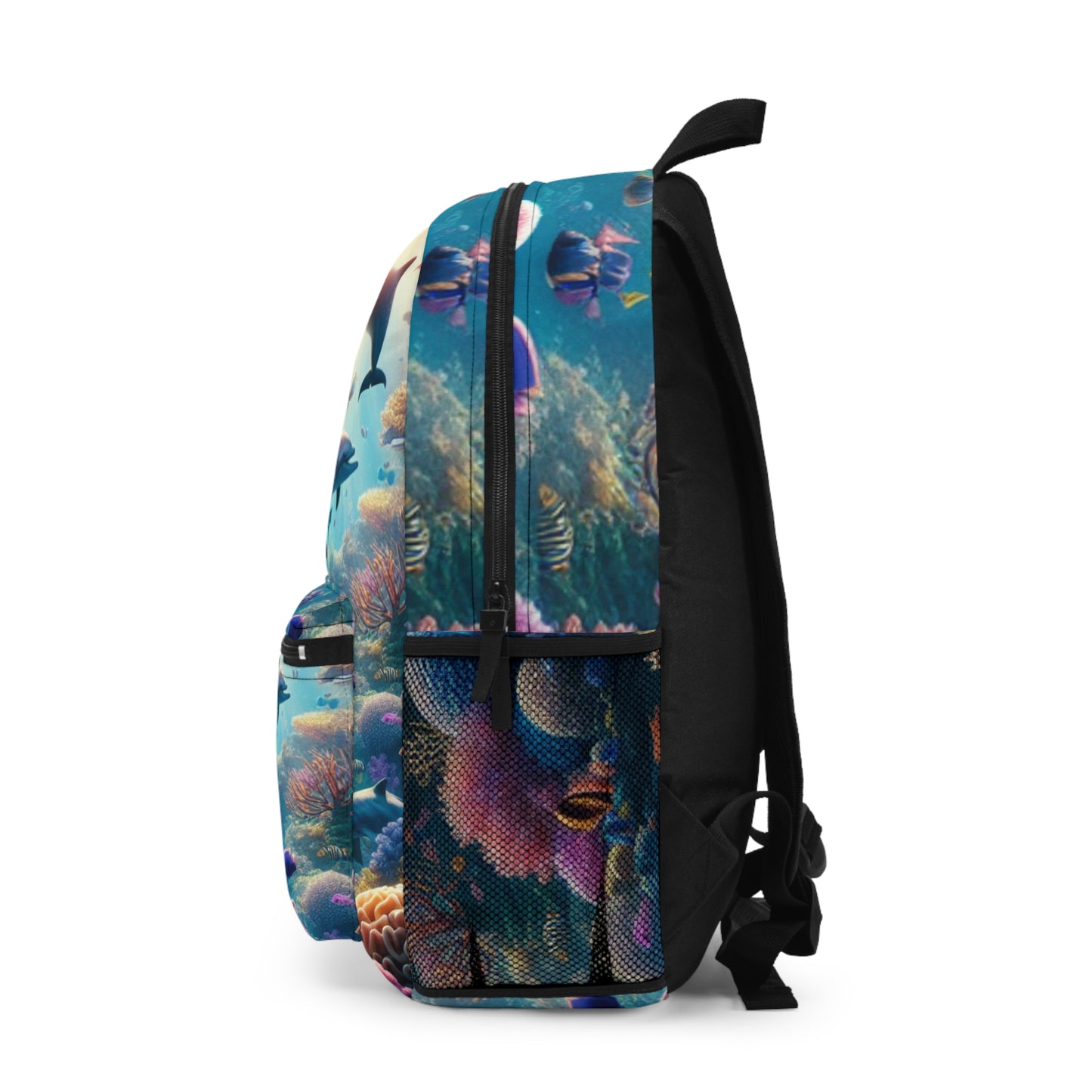 Isabella Caravaggio - Backpack