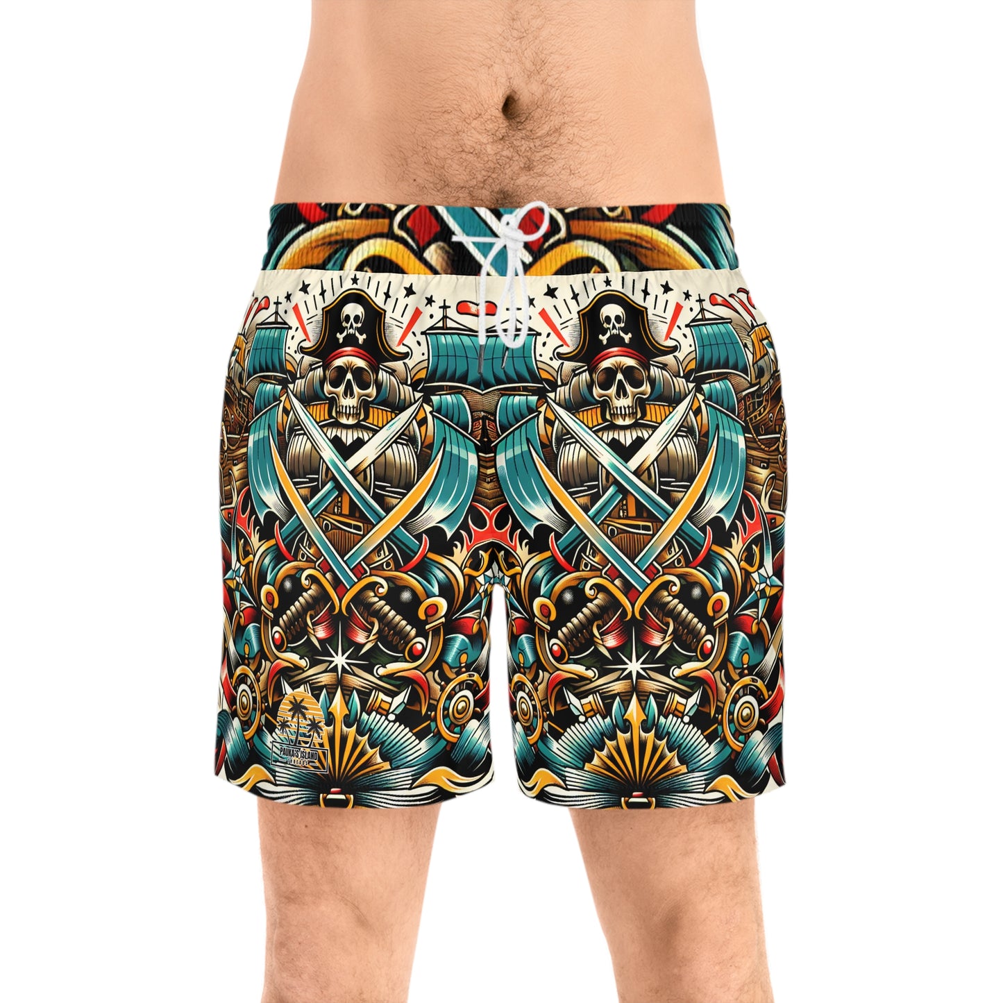 Isabella D'Amico - Swim Shorts