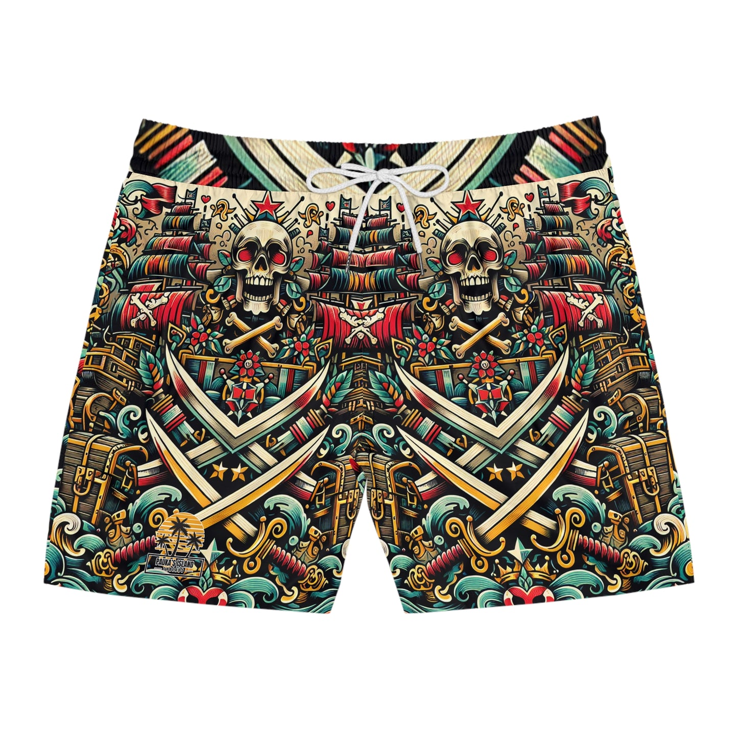 Adelaide Soriano - Swim Shorts