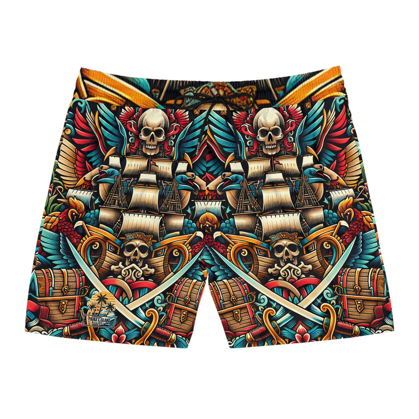 Isolde Vermeer - Swim Shorts