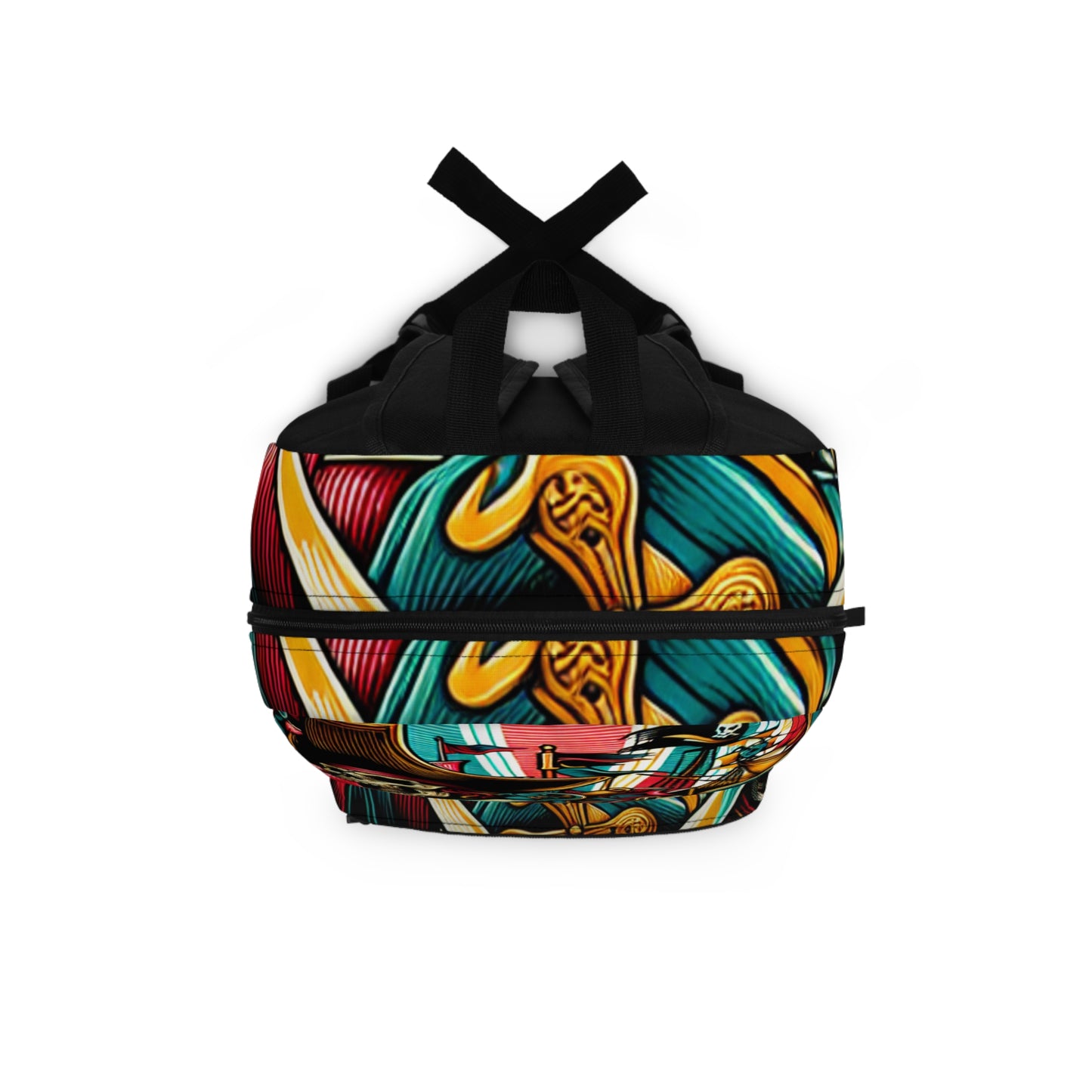 Lorenzo Bellamonte - Backpack