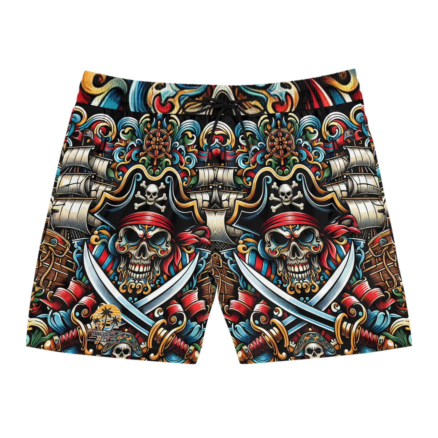Isabella Caravaggio - Swim Shorts
