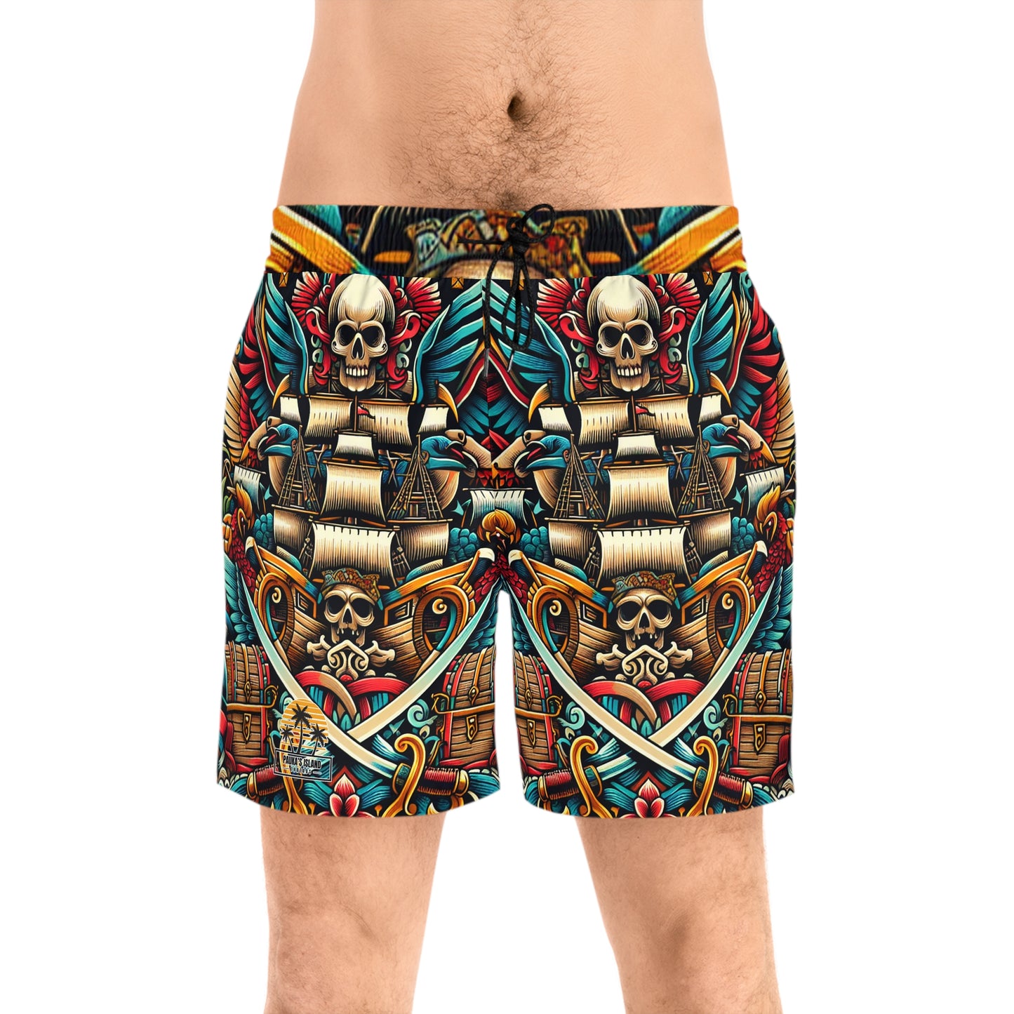 Isolde Vermeer - Swim Shorts