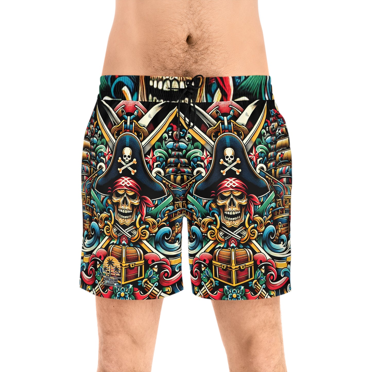 Alessandra Delacour - Swim Shorts