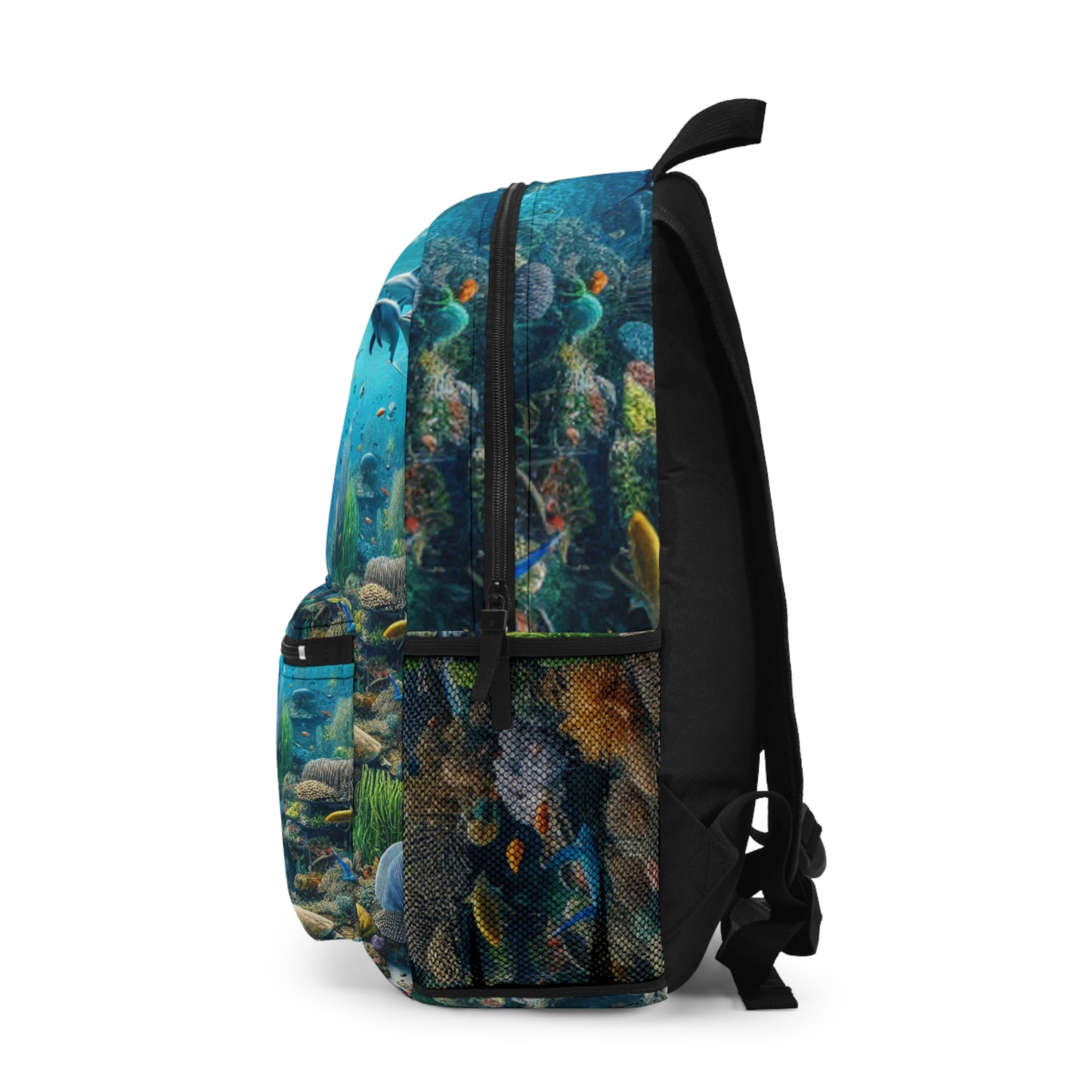 Isabella Van Houten - Backpack