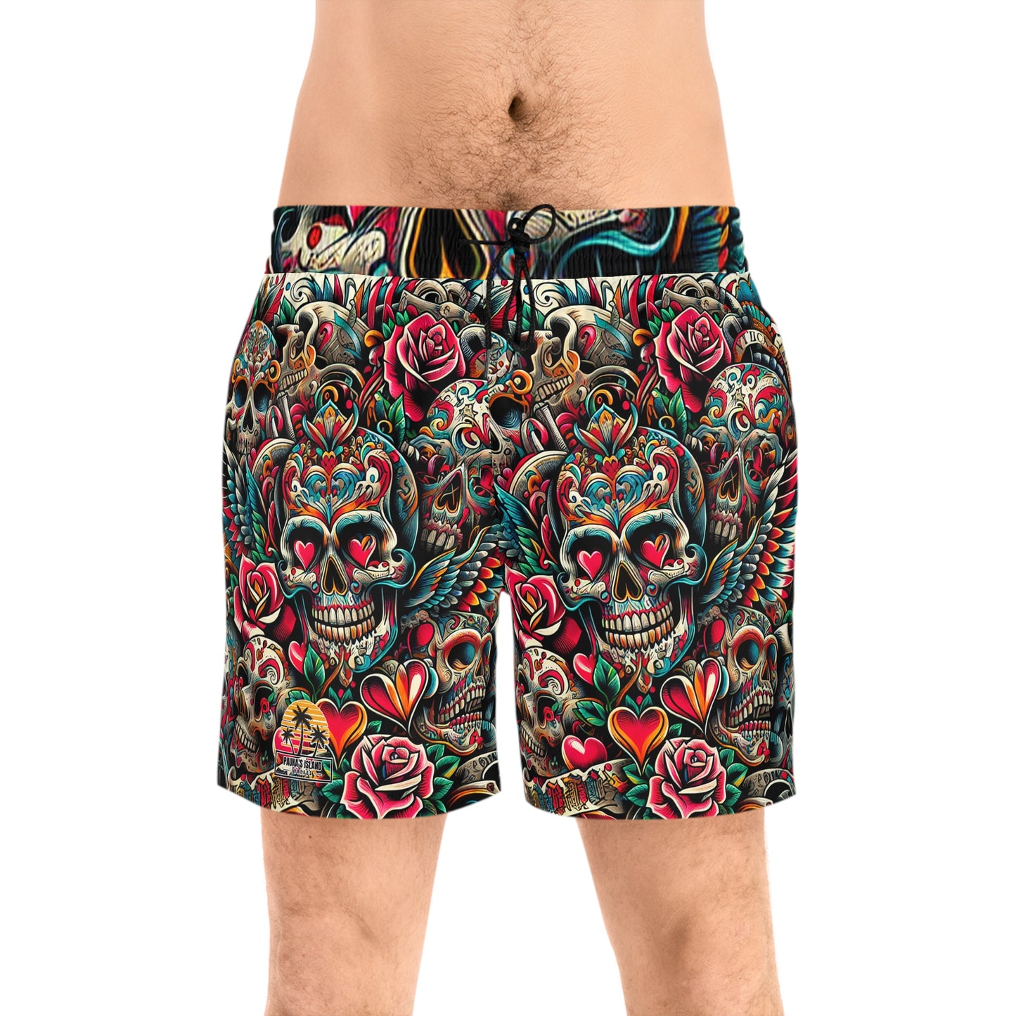 Angeline D'Estrella - Swim Shorts