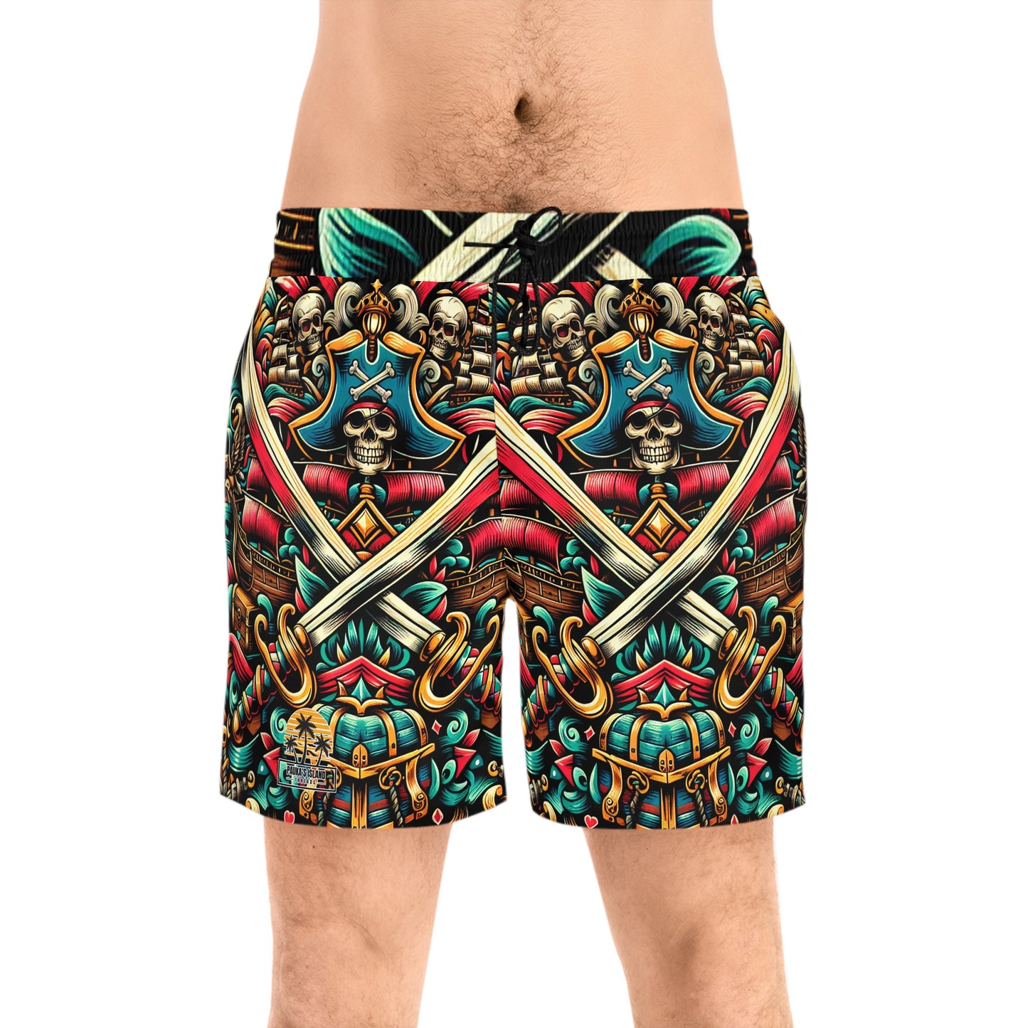 Isabella Fontaine - Swim Shorts
