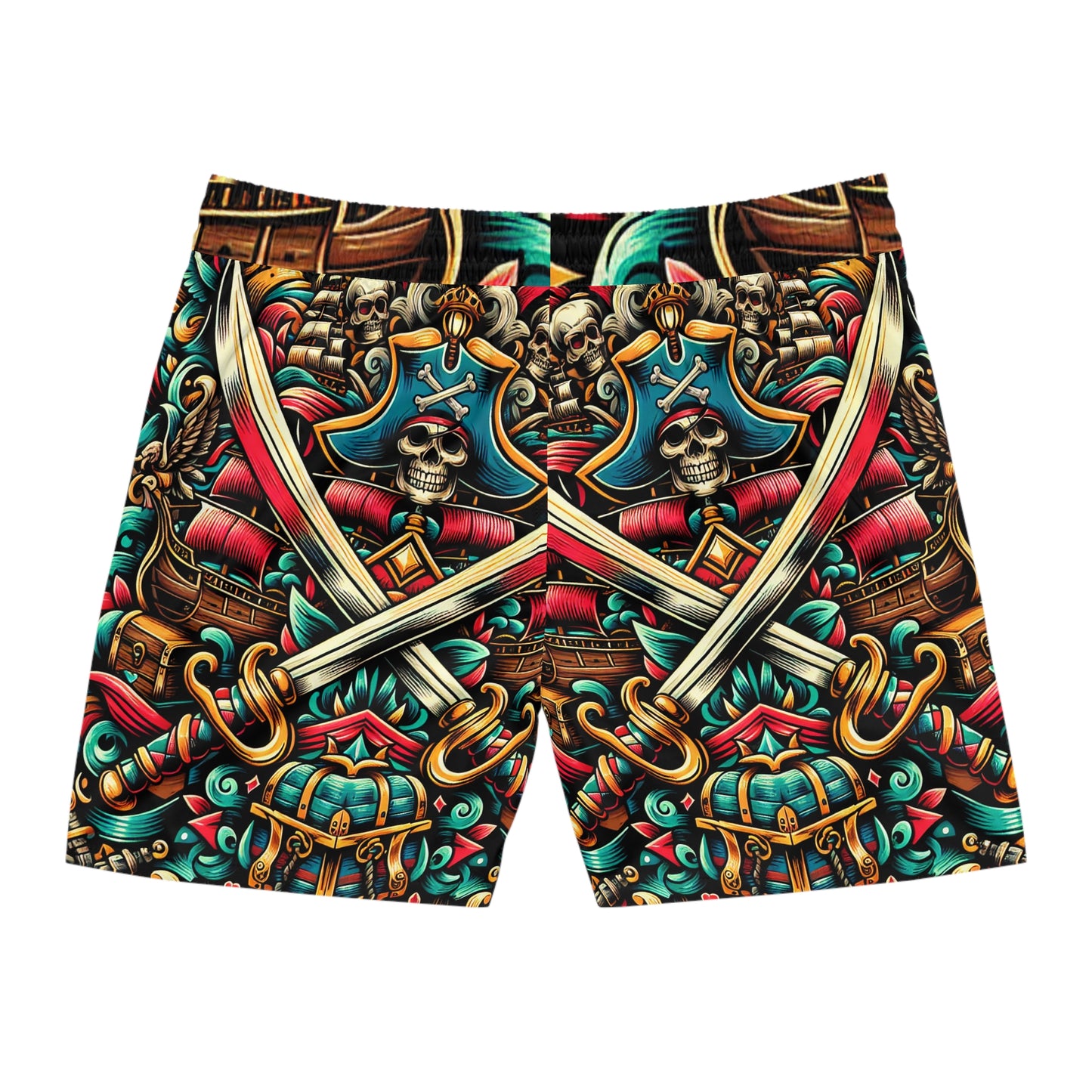 Isabella Fontaine - Swim Shorts