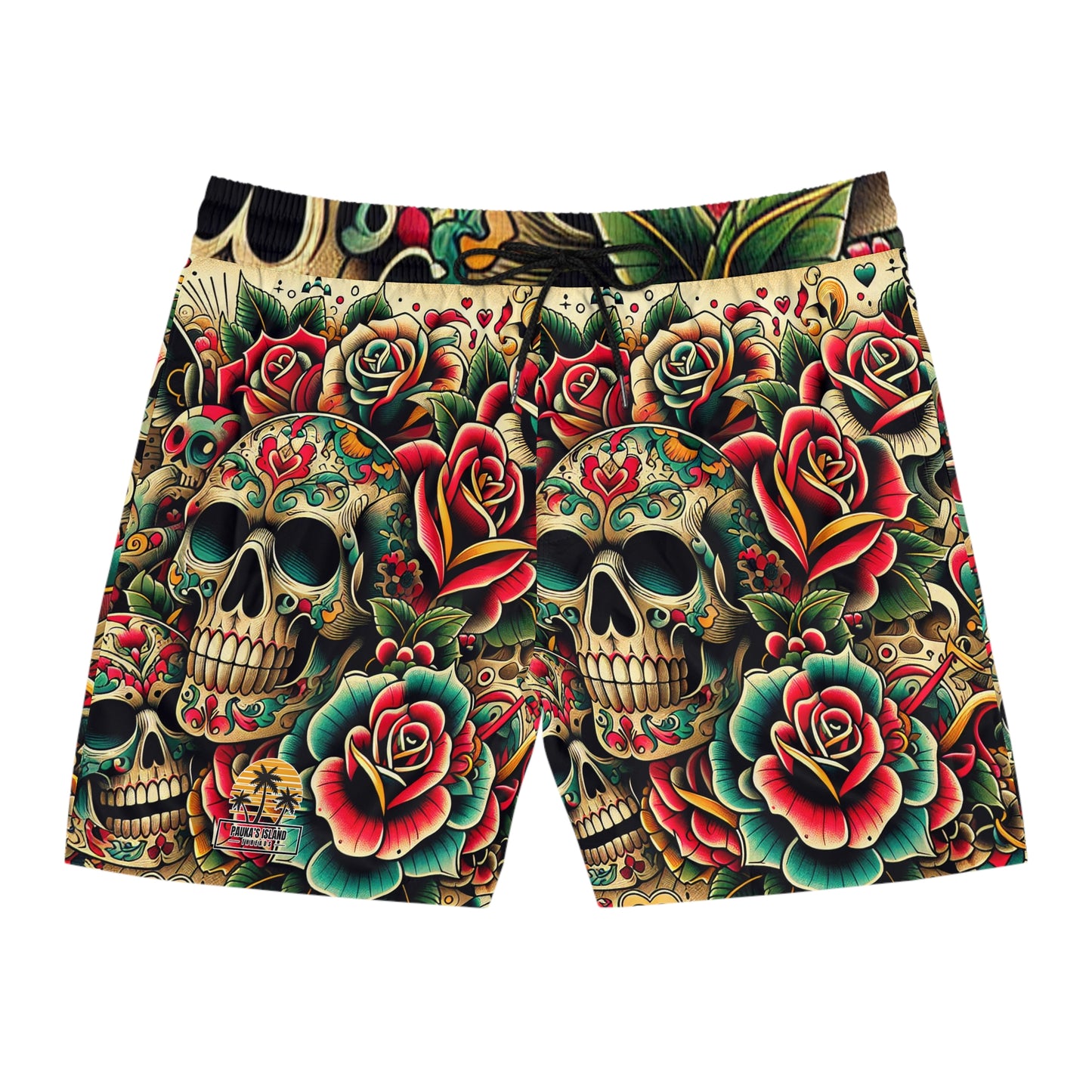 Eleanor Castellano - Swim Shorts