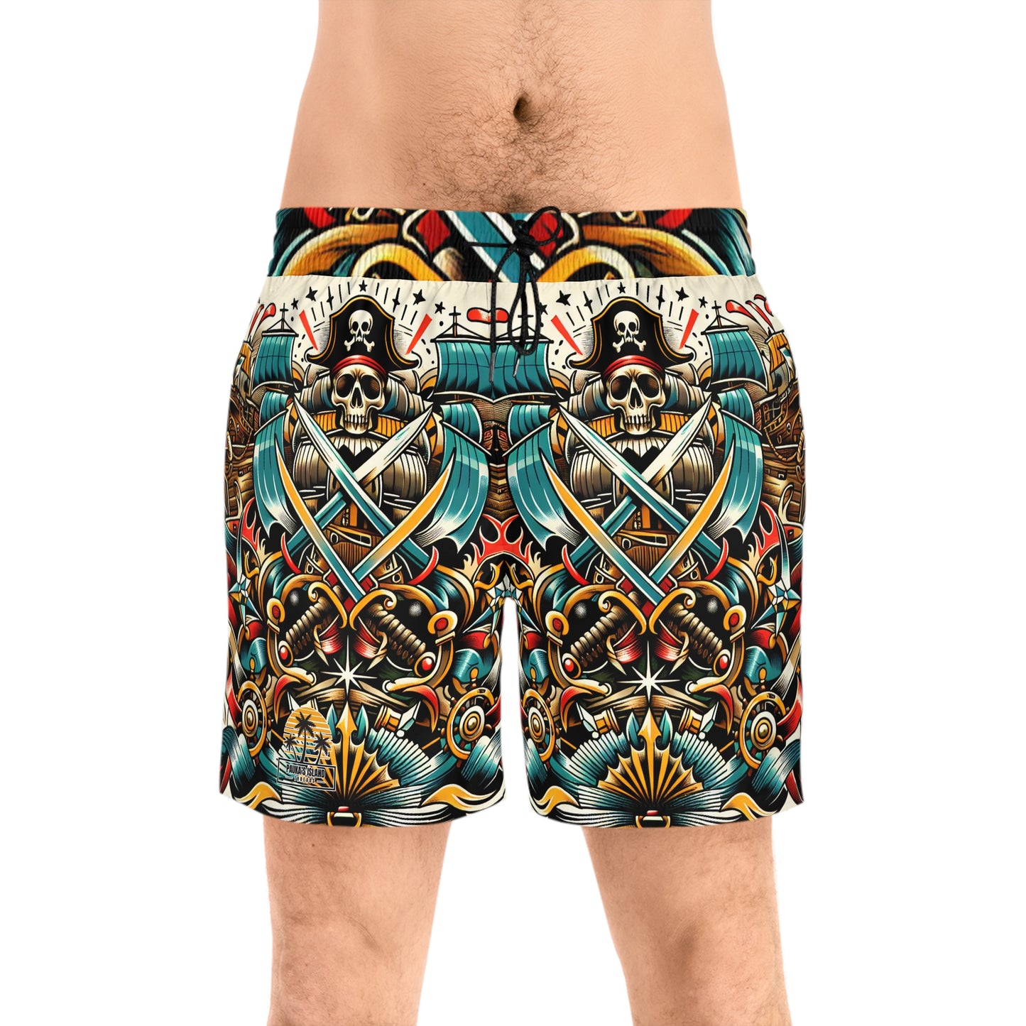 Isabella D'Amico - Swim Shorts