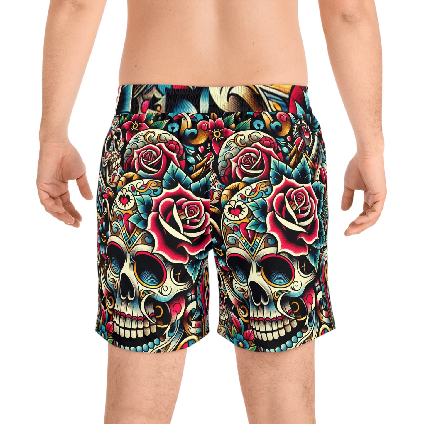 Amara Bellini - Swim Shorts