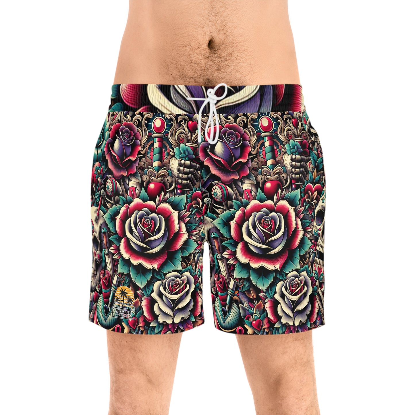 Emilia Castellani - Swim Shorts