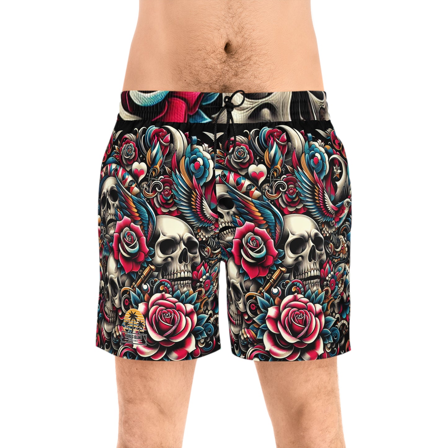 Seraphina Verdaccio - Swim Shorts