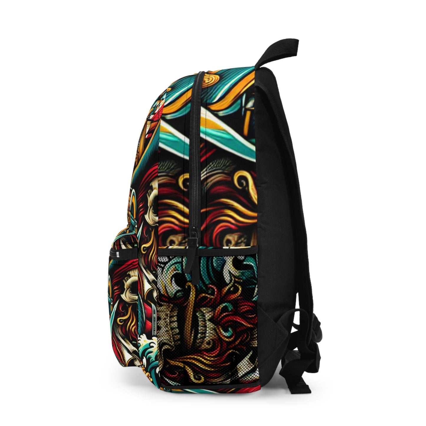 Lorenzo Bellamonte - Backpack