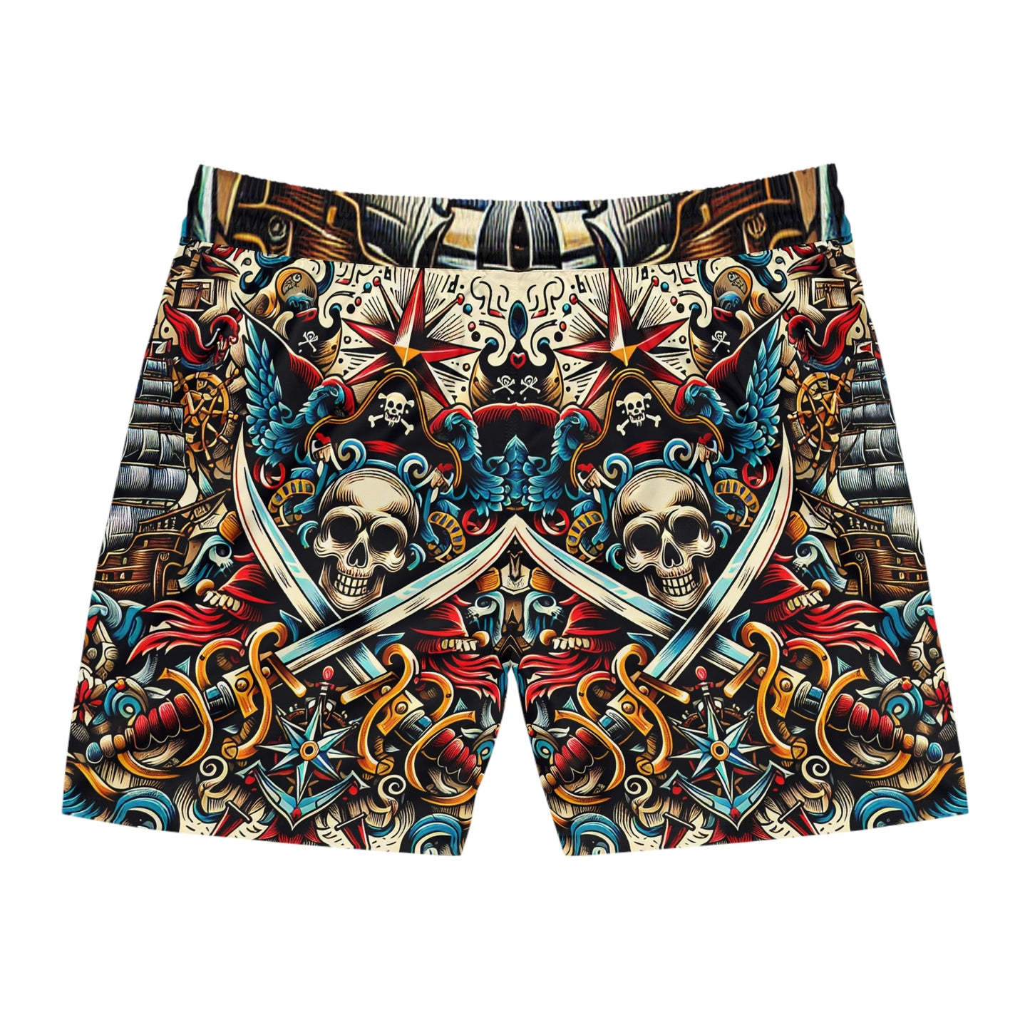 Benedicta Rosetti - Swim Shorts
