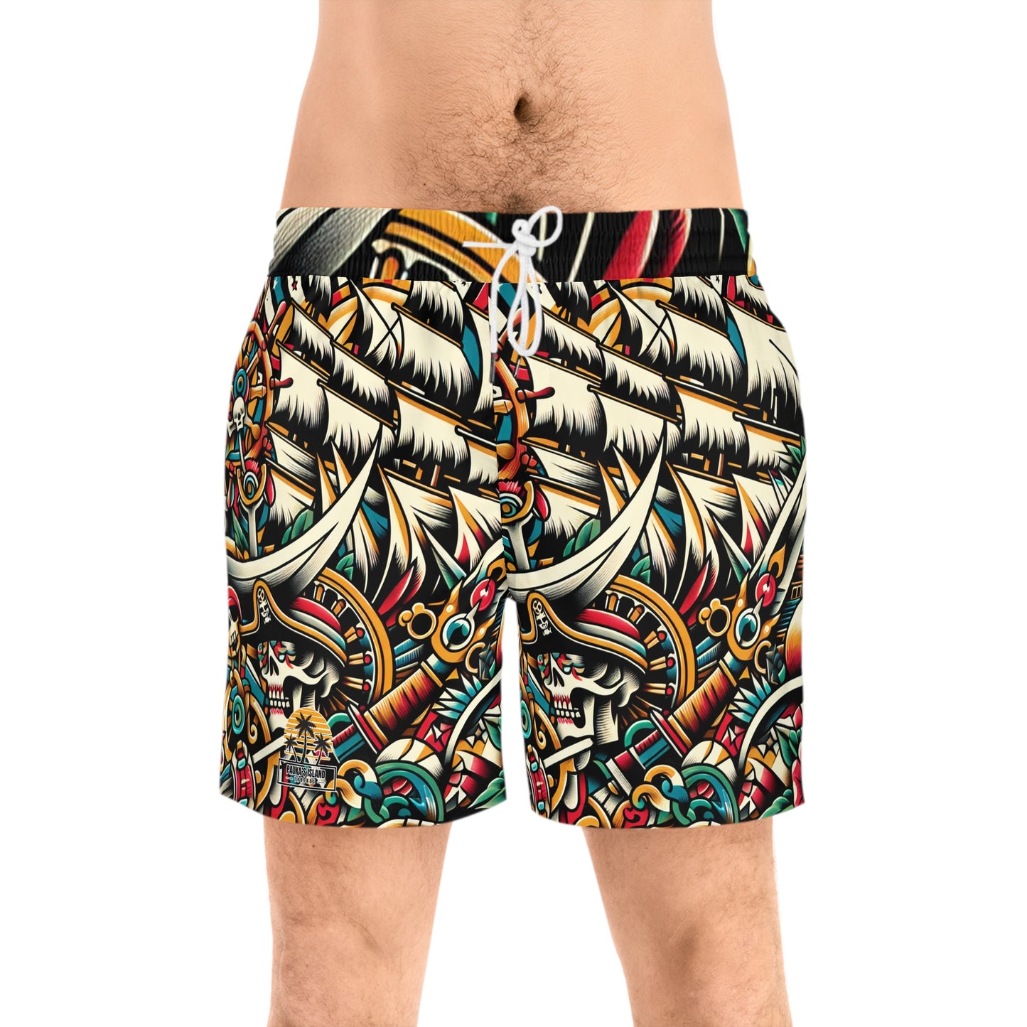 Isabella Frescobaldi - Swim Shorts