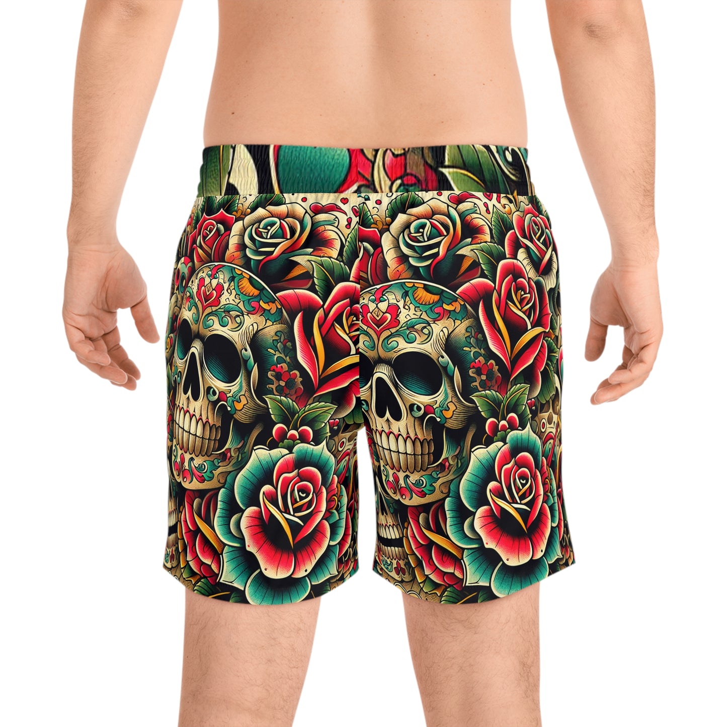 Eleanor Castellano - Swim Shorts