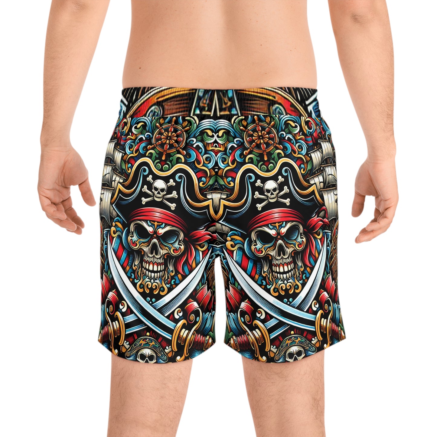 Isabella Caravaggio - Swim Shorts