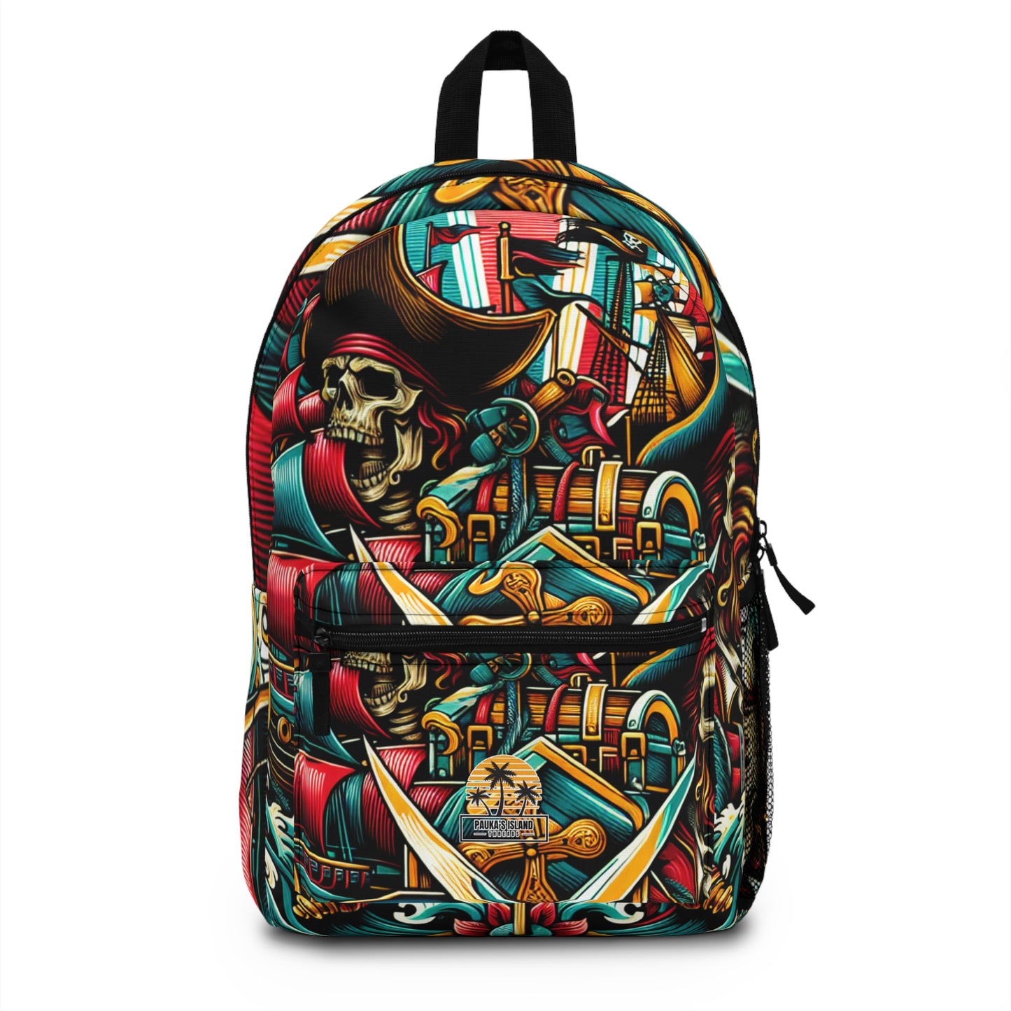 Lorenzo Bellamonte - Backpack