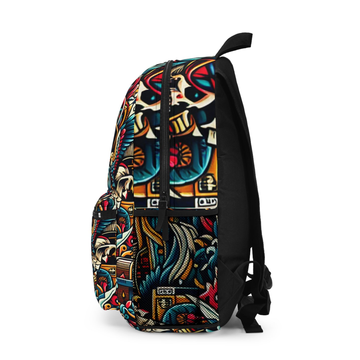 Amara DaVincenzi - Backpack