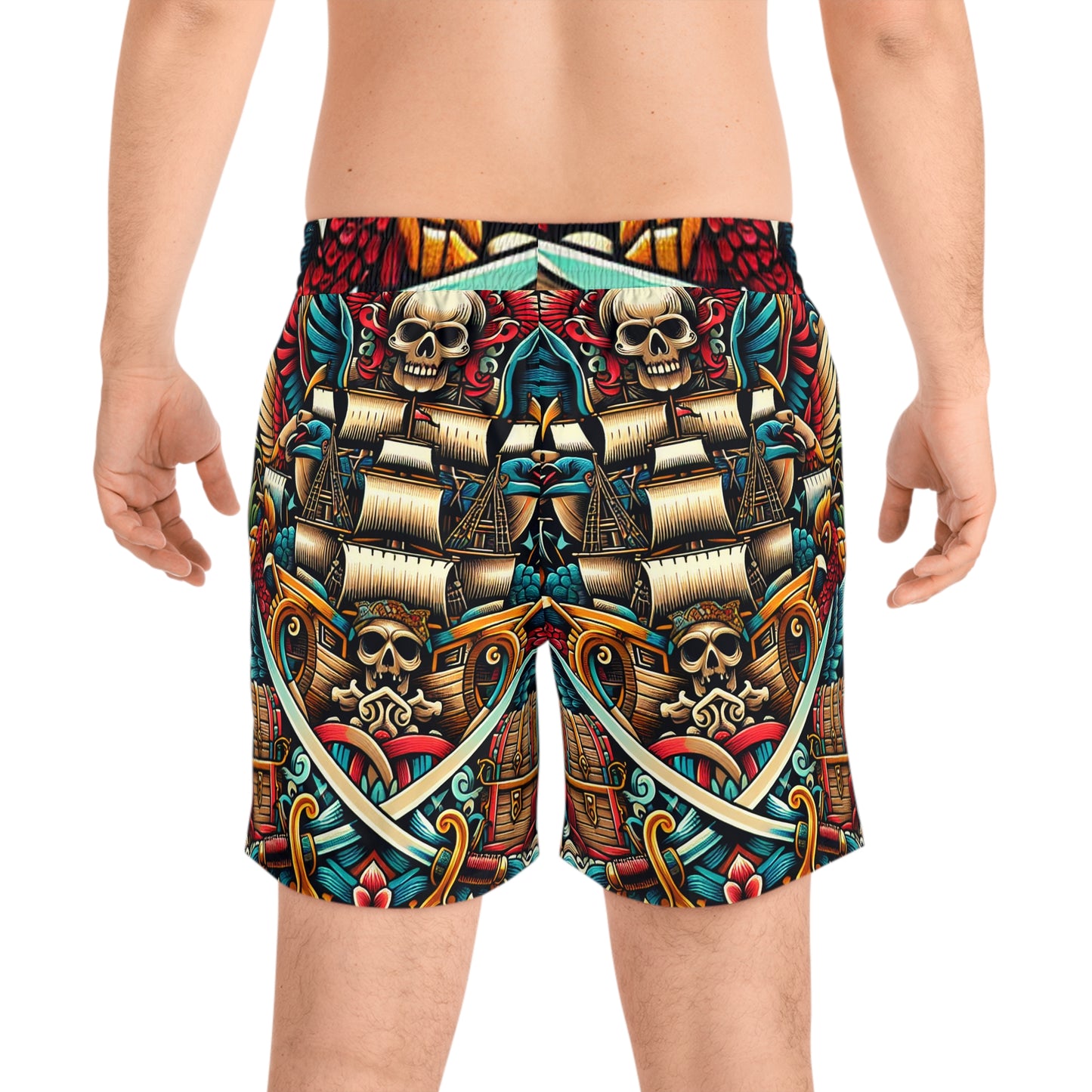Isolde Vermeer - Swim Shorts