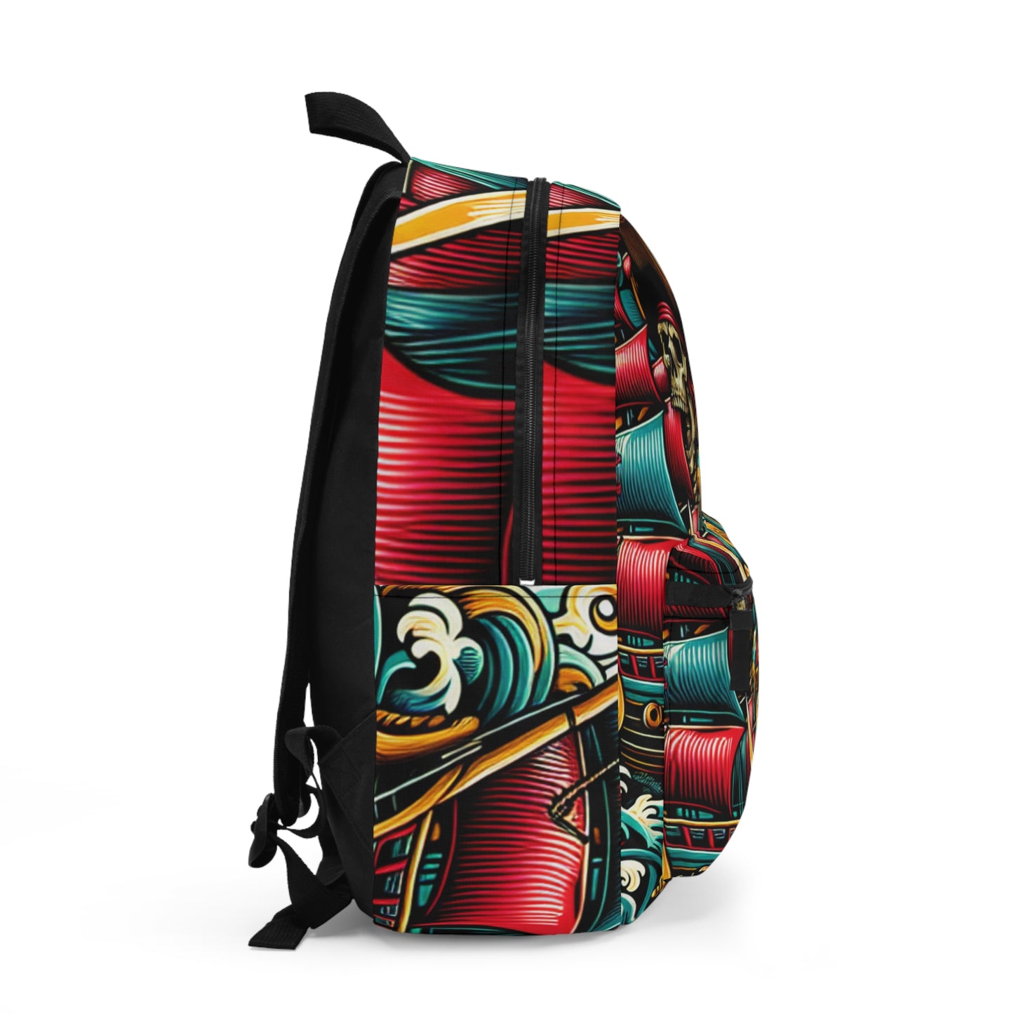 Lorenzo Bellamonte - Backpack