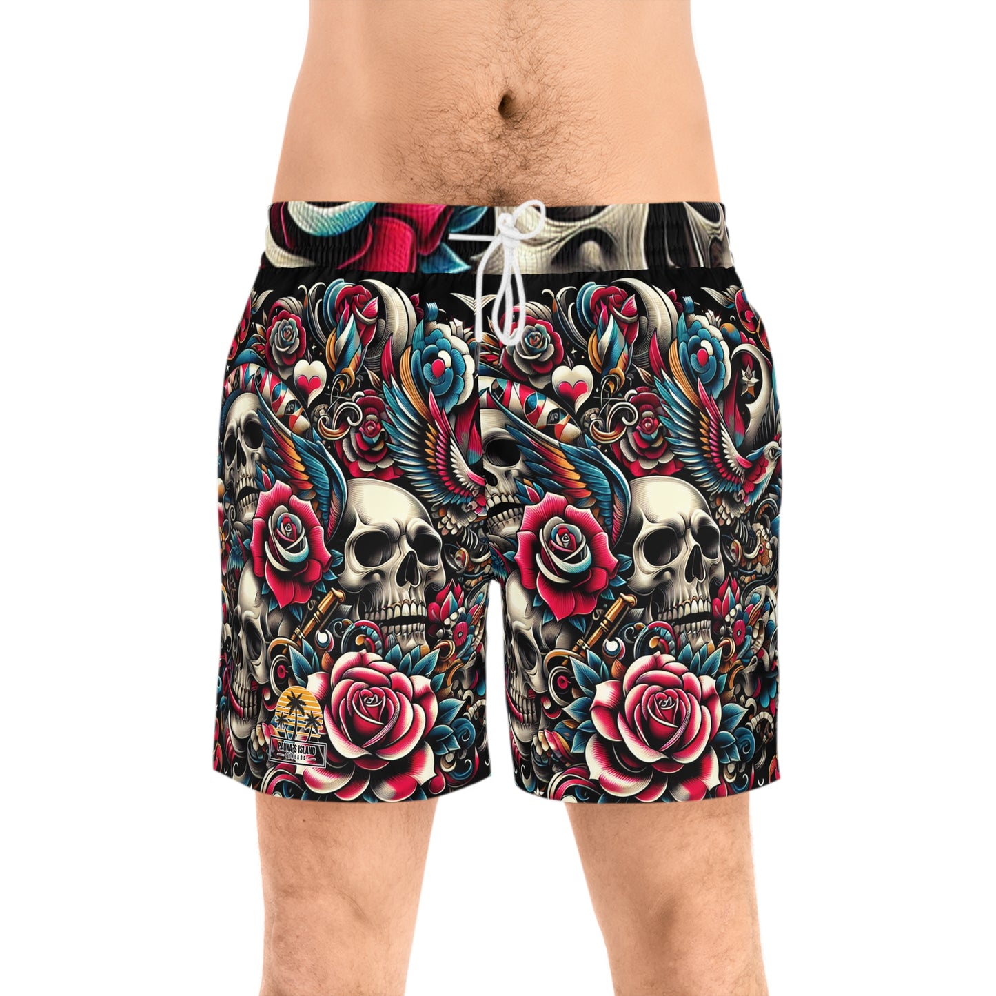 Seraphina Verdaccio - Swim Shorts