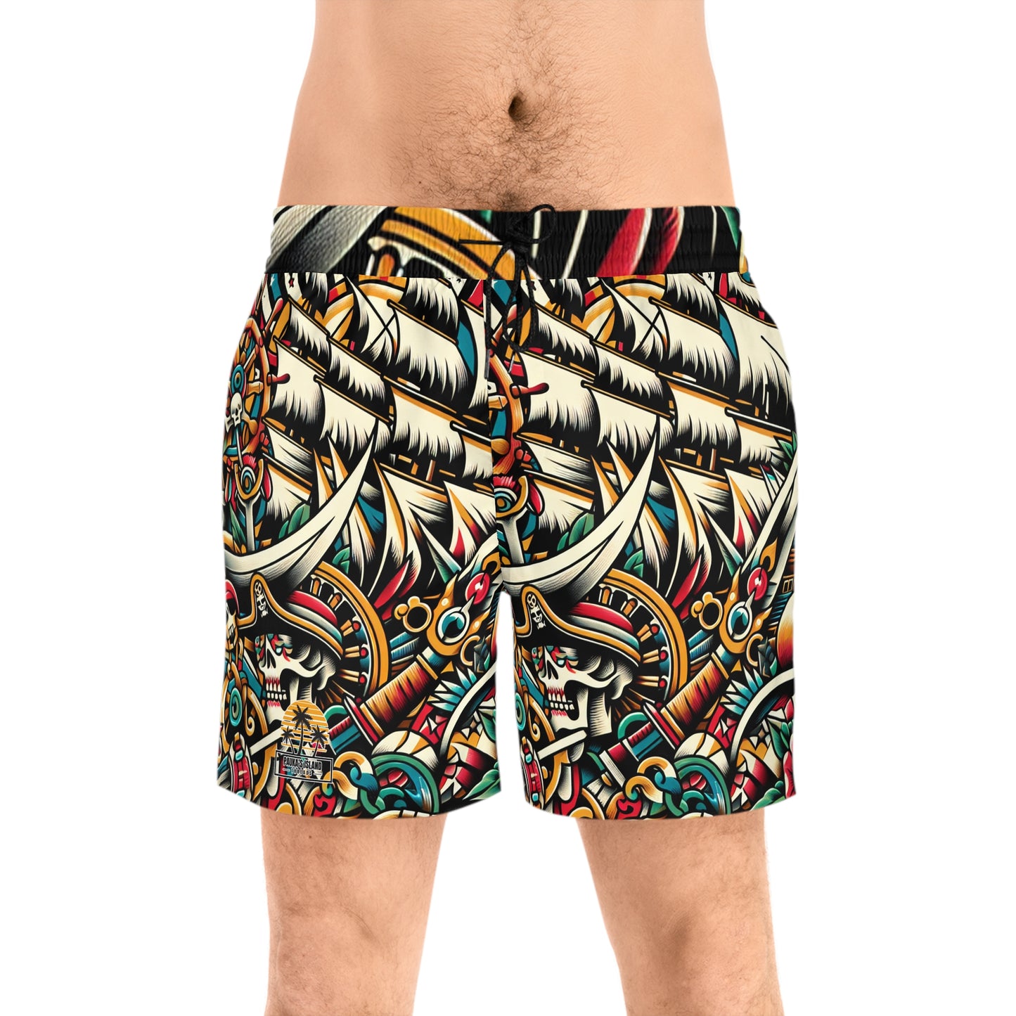 Isabella Frescobaldi - Swim Shorts
