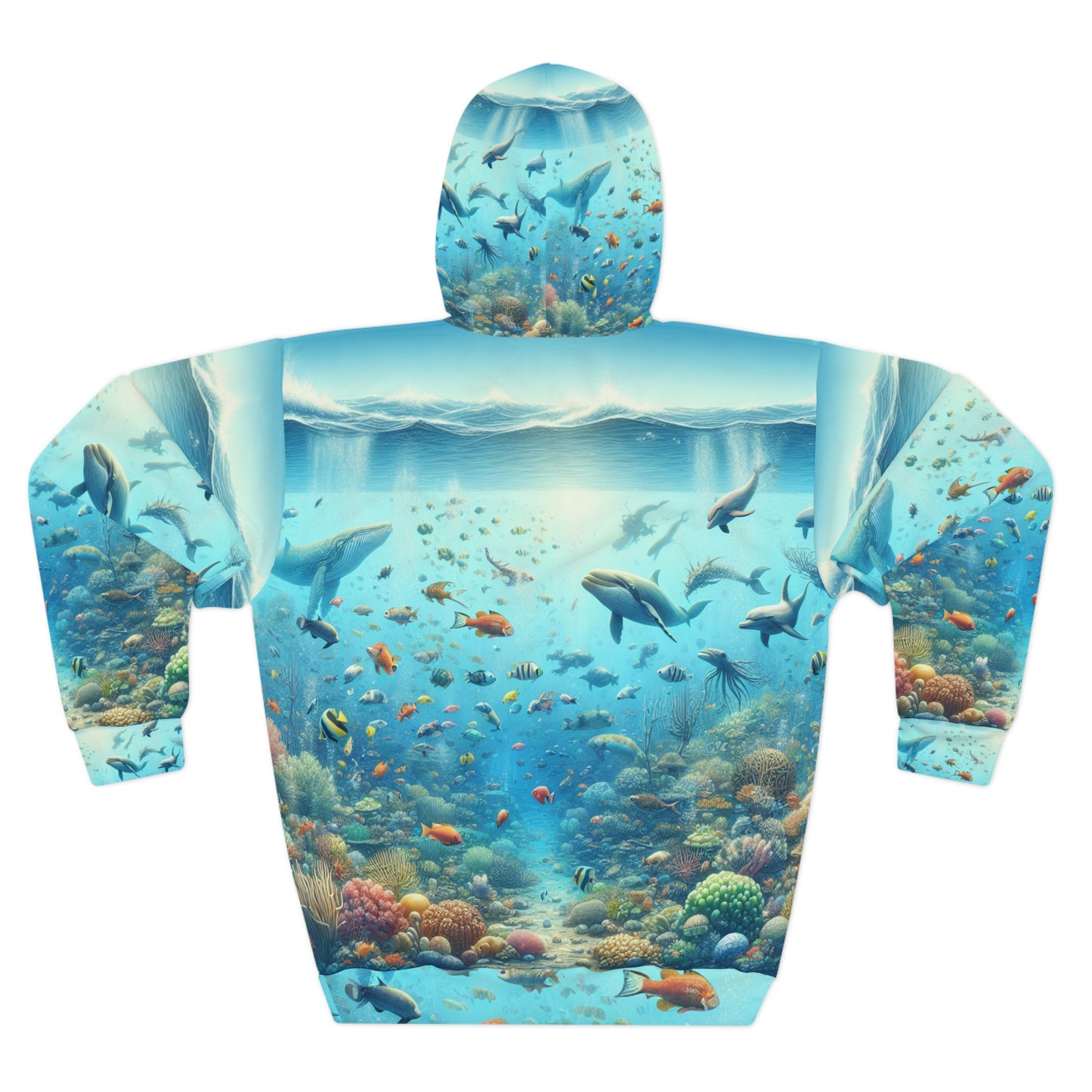 Isabella Romano - AOP Hoodie