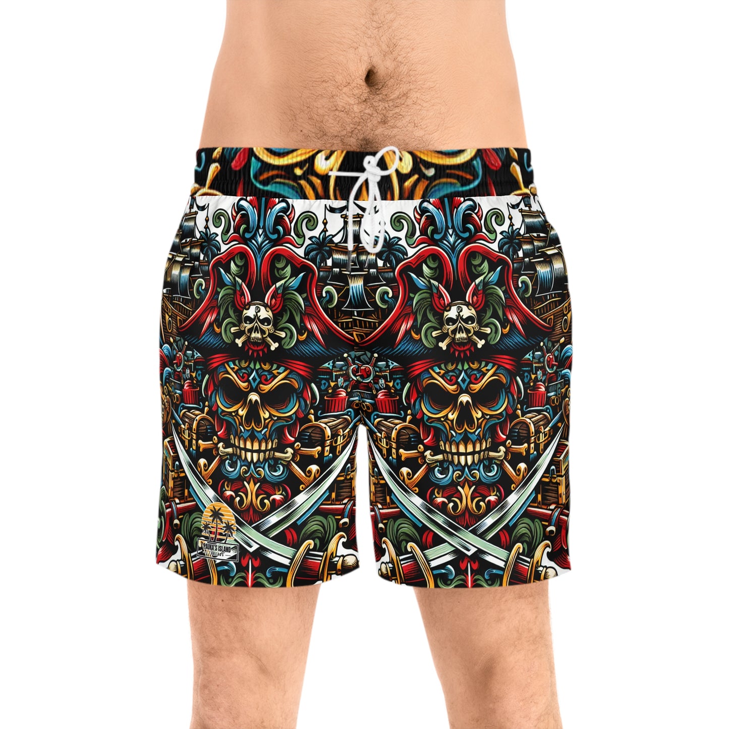 Isabella Sorrentino - Swim Shorts
