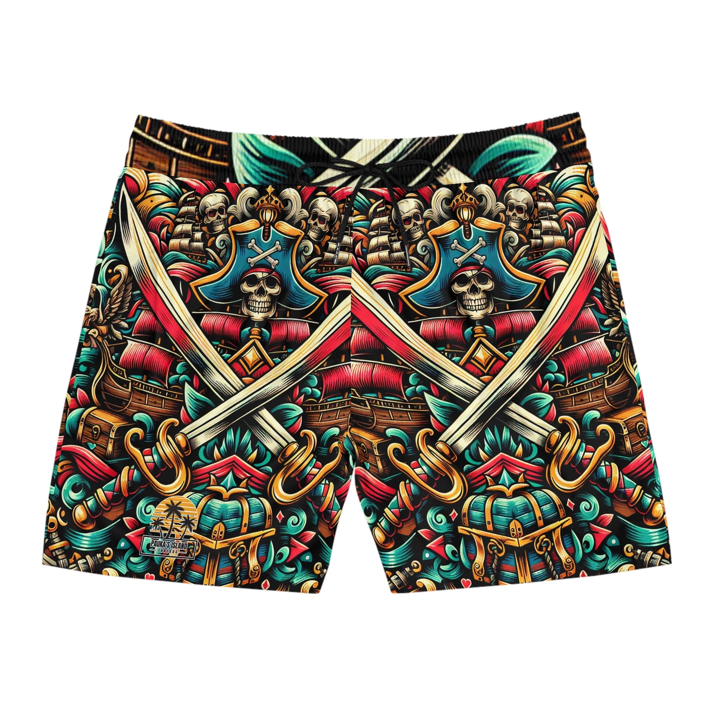 Isabella Fontaine - Swim Shorts