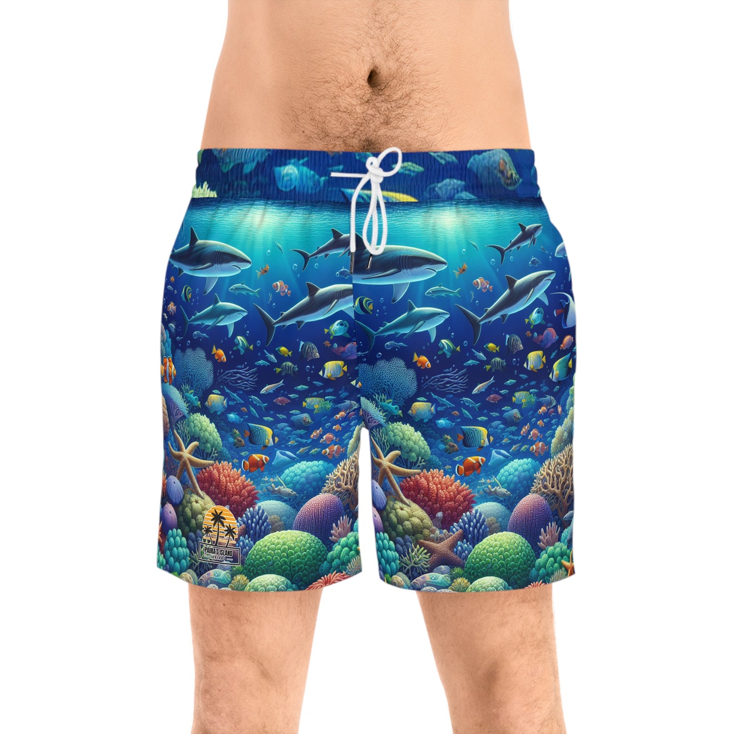 Isabella Veronese - Swim Shorts