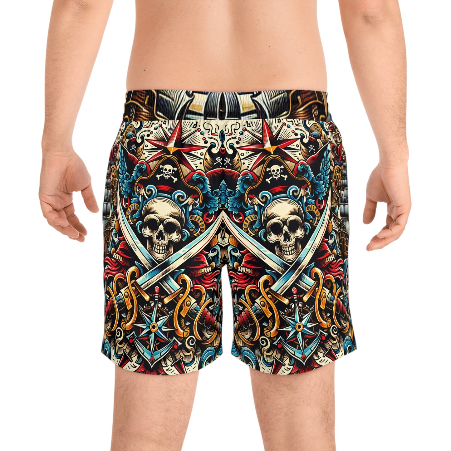 Benedicta Rosetti - Swim Shorts