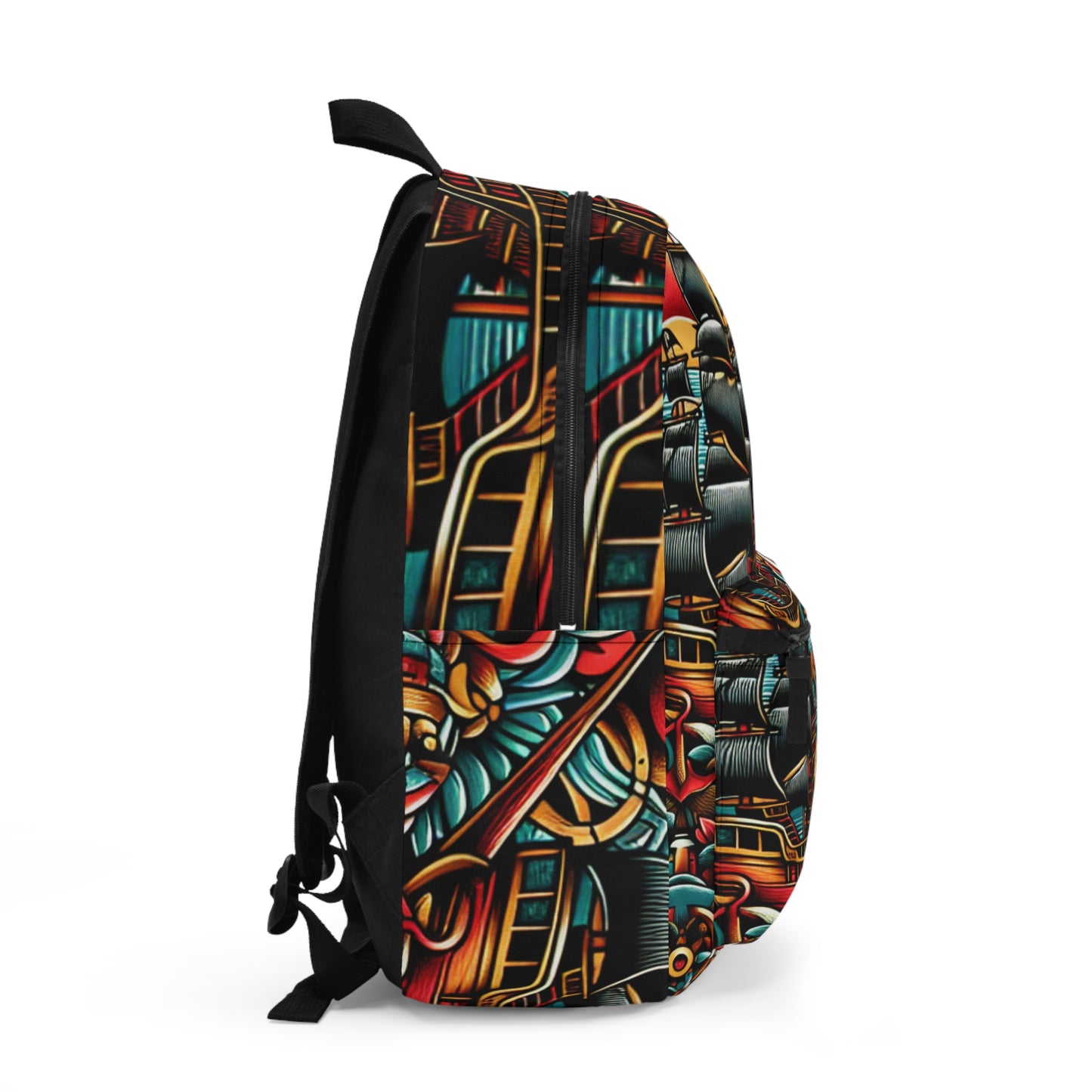 Seraphina VanDoren - Backpack