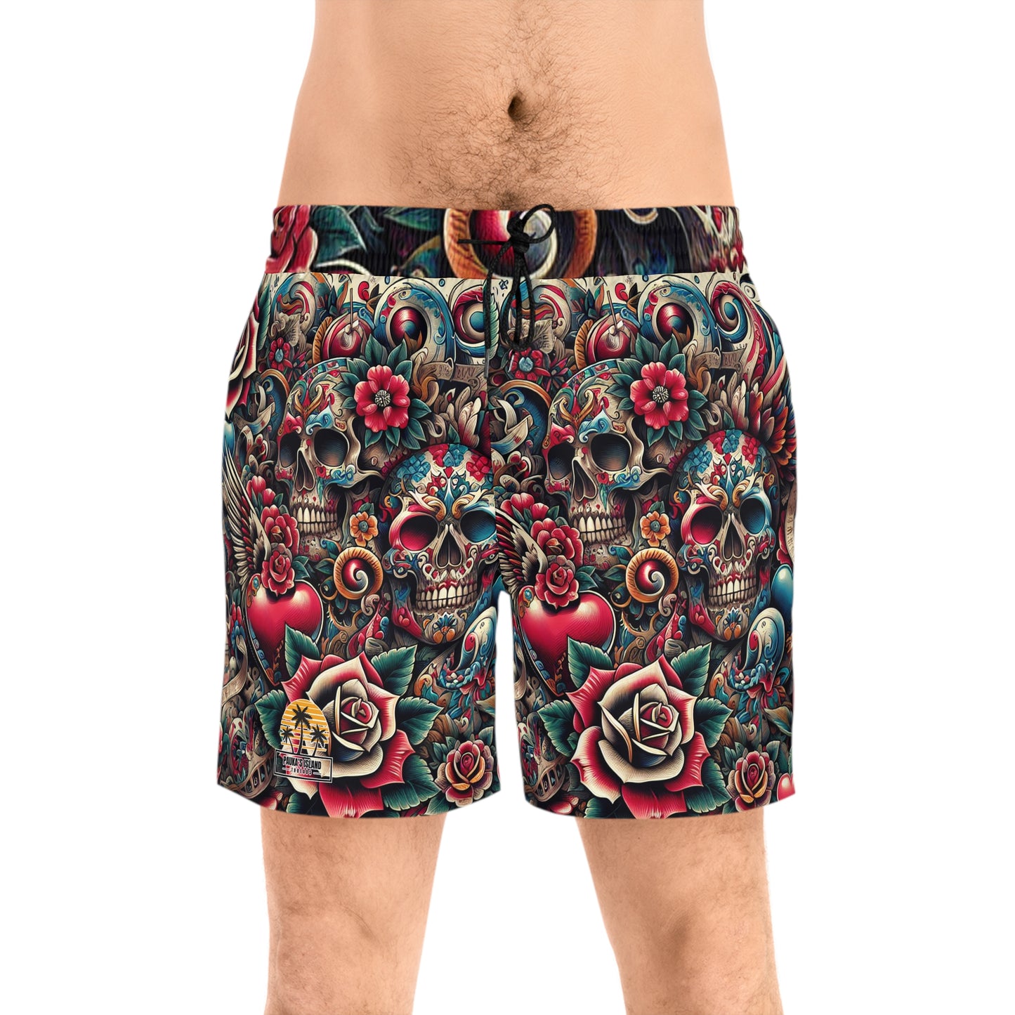 Isabella Bramante - Swim Shorts