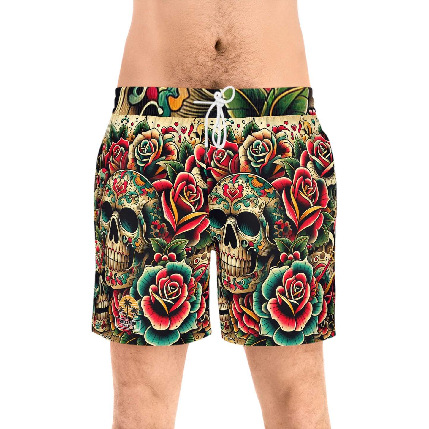 Eleanor Castellano - Swim Shorts