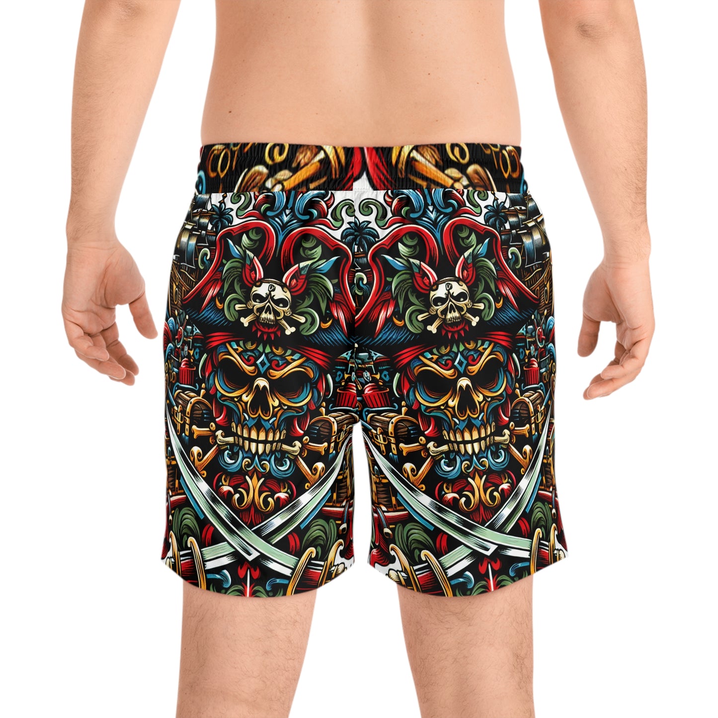Isabella Sorrentino - Swim Shorts