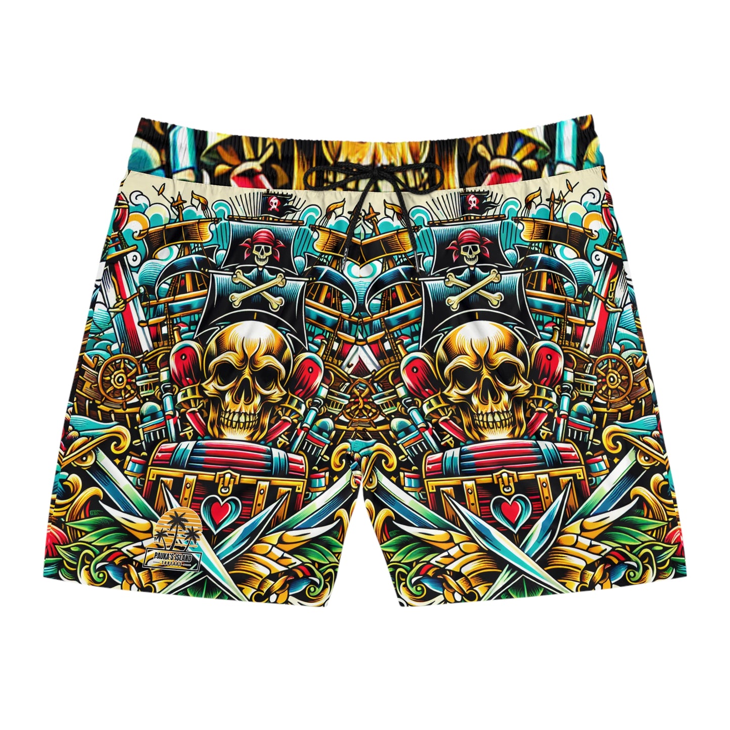 Leonardo Bellamonte - Swim Shorts