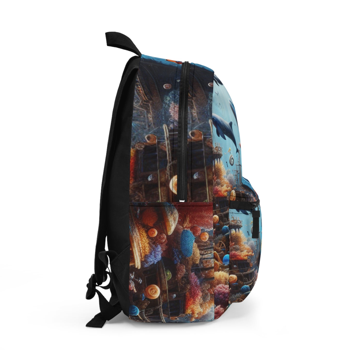 Leonardo Fidelis - Backpack