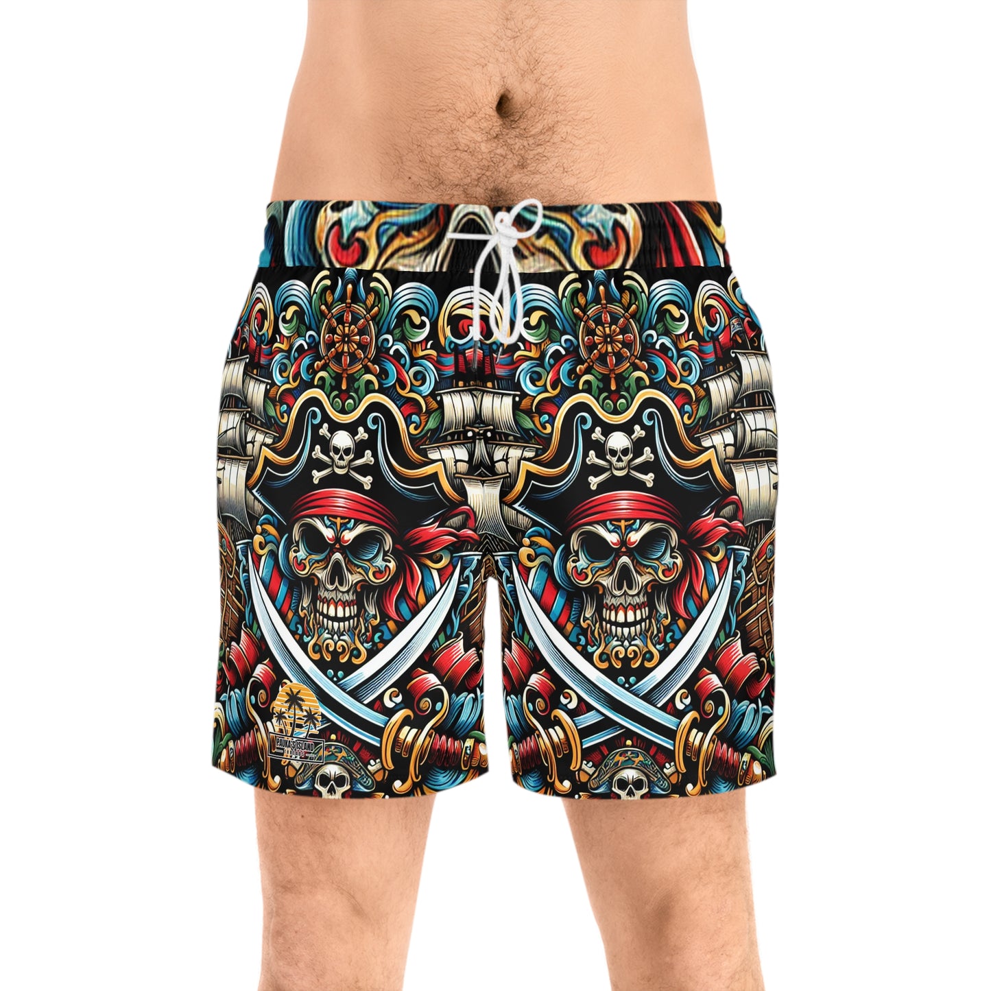 Isabella Caravaggio - Swim Shorts