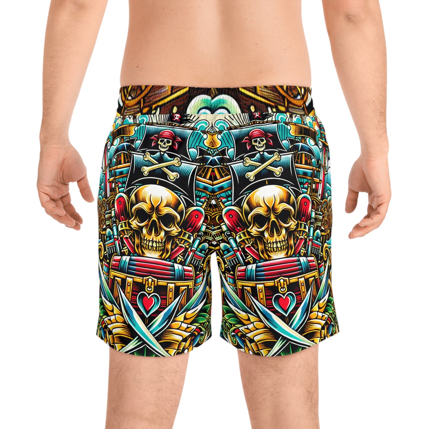 Leonardo Bellamonte - Swim Shorts