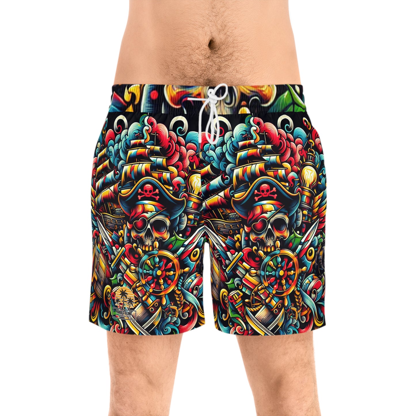Alessandro Volterra - Swim Shorts