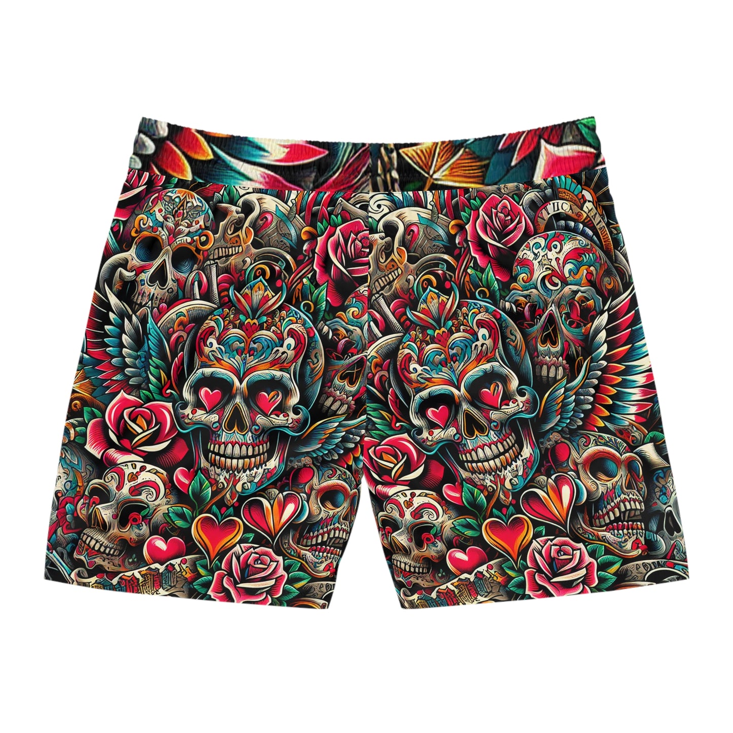 Angeline D'Estrella - Swim Shorts